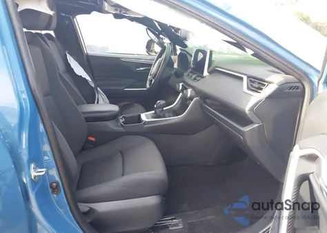 2023 Toyota Rav4 Hybrid Se from USA, damaged, VIN JTM16RFV3PD544697